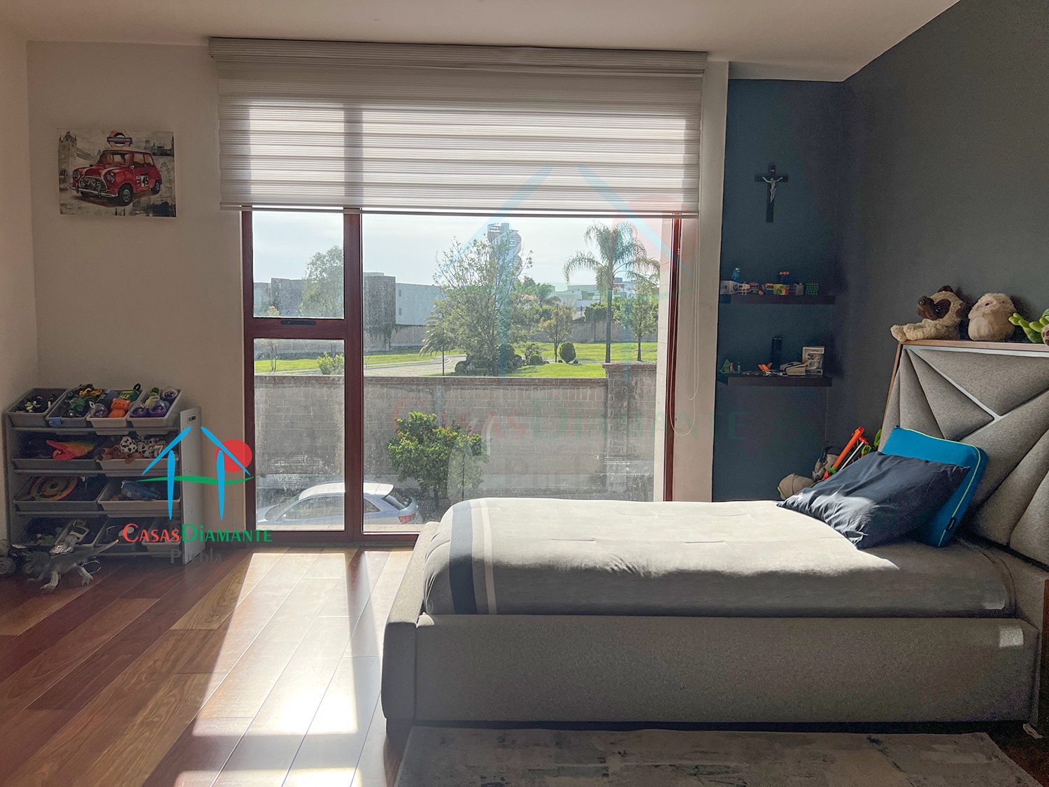 Cluster 777 Casa Martina - Recámara uno 2